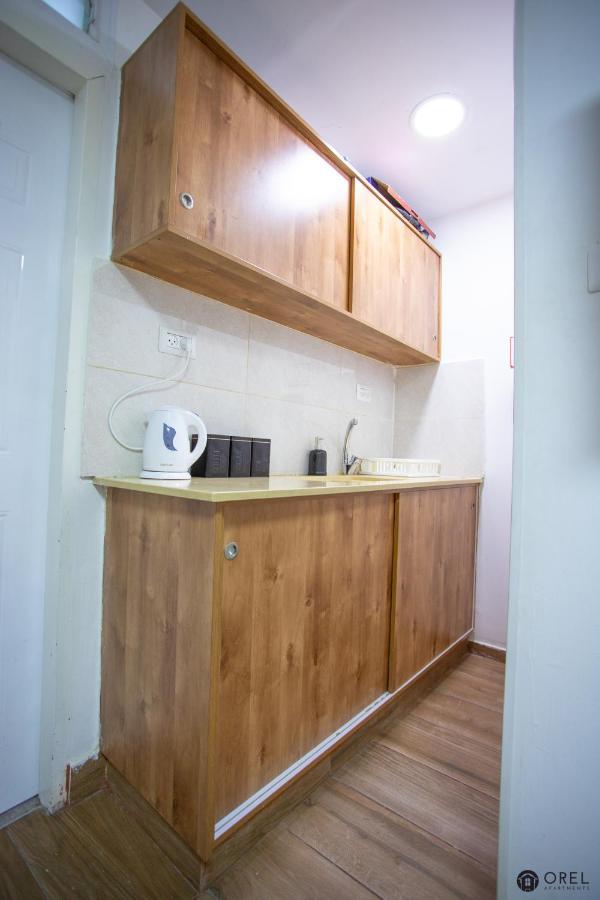 Orel'S Ground Floor Apartment Ejlat Exteriér fotografie
