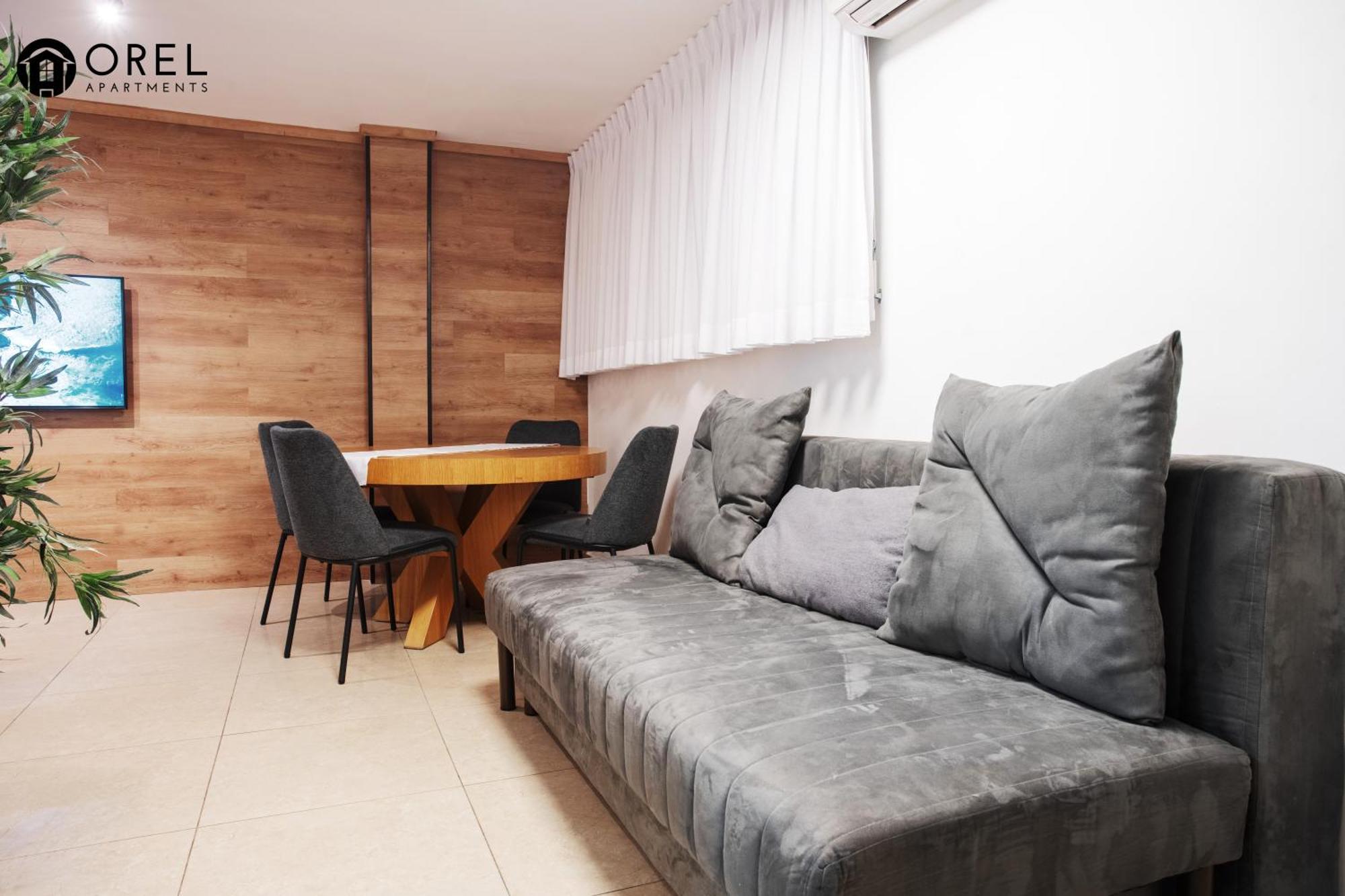 Orel'S Ground Floor Apartment Ejlat Exteriér fotografie